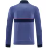 Arsenal Soccer Training Tracksuit 2026/27 Blue - bestsoccerstore