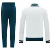 Napoli Soccer Training Tracksuit 2026/27 White - bestsoccerstore