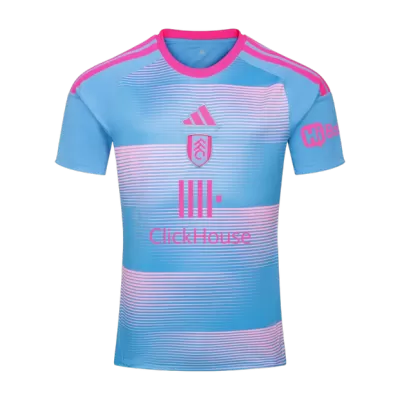 Fulham Soccer Jersey Third Away Custom Shirt 2026/27 - bestsoccerstore