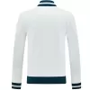 Napoli Soccer Training Tracksuit 2026/27 White - bestsoccerstore