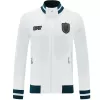 Napoli Soccer Training Tracksuit 2026/27 White - bestsoccerstore
