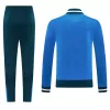 Napoli Soccer Training Tracksuit 2026/27 Blue - bestsoccerstore