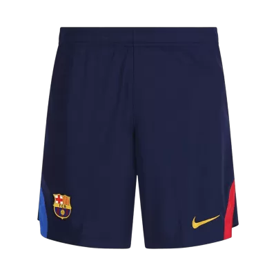 Barcelona Soccer Shorts Custom Home 2026/27 - bestsoccerstore