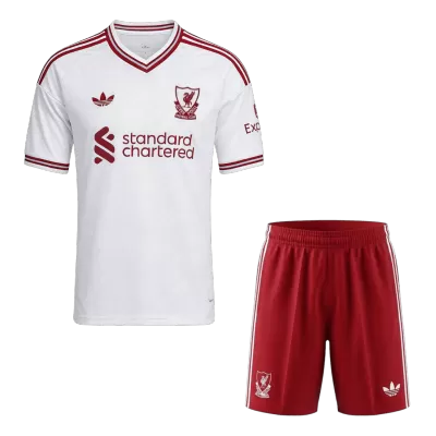 Liverpool Away Soccer Uniform Kits 2026/27 - bestsoccerstore