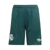 Real Madrid Soccer Shorts Custom Away 2026/27 - bestsoccerstore
