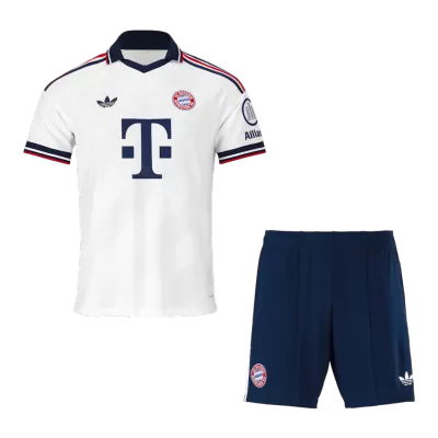 Bayern Munich Away Soccer Uniform Kits 2026/27 - bestsoccerstore
