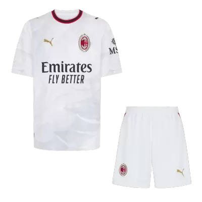 AC Milan Away Soccer Uniform Kits 2026/27 - bestsoccerstore