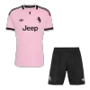 Juventus Away Soccer Uniform Kits 2026/27 - bestsoccerstore
