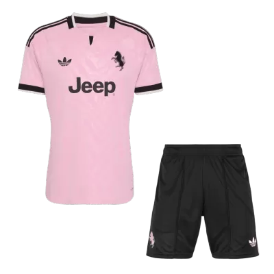 Juventus Away Soccer Uniform Kits 2026/27 - bestsoccerstore