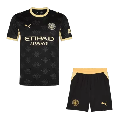 Manchester City Away Soccer Uniform Kits 2026/27 - bestsoccerstore