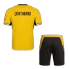 Borussia Dortmund Home Soccer Uniform Kits 2026/27 - bestsoccerstore