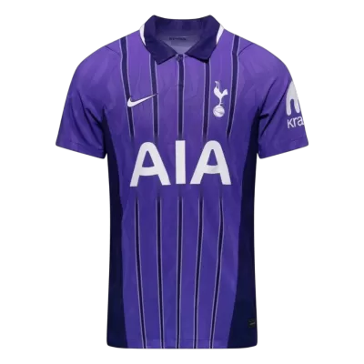 Tottenham Hotspur Custom Player Version Third Away Soccer Jersey 2026/27 - bestsoccerstore