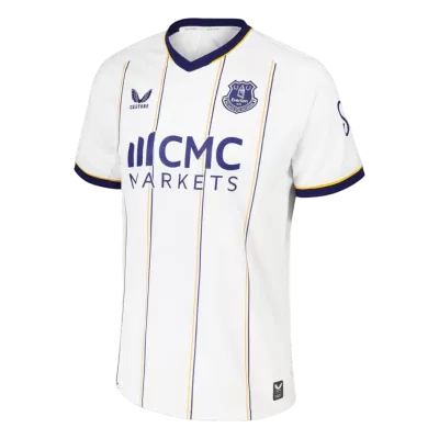 Everton Soccer Jersey Away Custom Shirt 2026/27 - bestsoccerstore