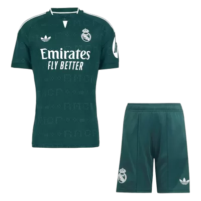 Real Madrid Away Soccer Uniform Kits 2026/27 - bestsoccerstore