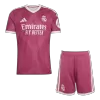 Real Madrid Third Away Soccer Uniform Kits 2026/27 - bestsoccerstore