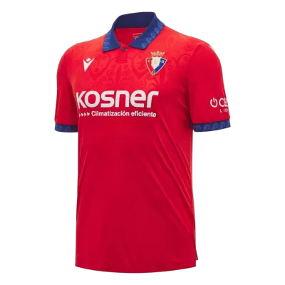 CA Osasuna Soccer Jersey Home Custom Shirt 2026/27 - bestsoccerstore
