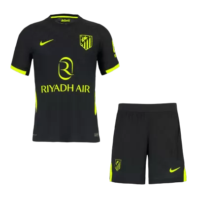Atletico Madrid Away Soccer Uniform Kits 2026/27 - bestsoccerstore