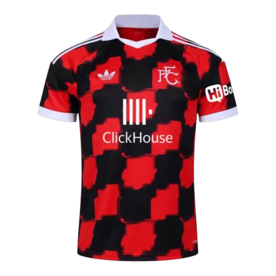 Fulham Soccer Jersey Away Custom Shirt 2026/27 - bestsoccerstore