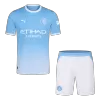 Manchester City Home Soccer Uniform Kits 2026/27 - bestsoccerstore