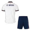Bayern Munich Away Soccer Uniform Kits 2026/27 - bestsoccerstore