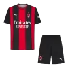 AC Milan Home Soccer Uniform Kits 2026/27 - bestsoccerstore