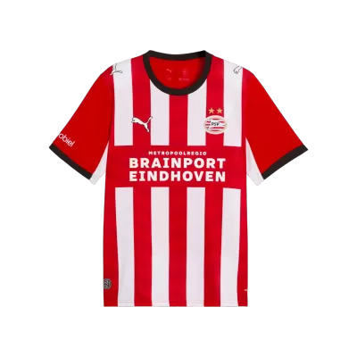 PSV Eindhoven Soccer Jersey Home Custom Shirt 2026/27 - bestsoccerstore