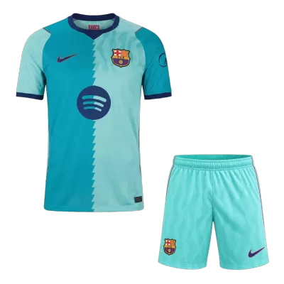 Barcelona Third Away Soccer Uniform Kits 2026/27 - bestsoccerstore