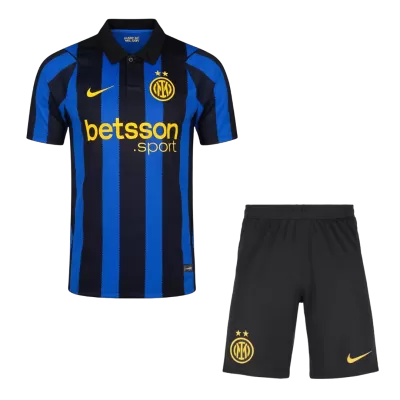 Inter Milan Home Soccer Uniform Kits 2026/27 - bestsoccerstore