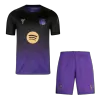 Barcelona Away Soccer Uniform Kits 2026/27 - bestsoccerstore