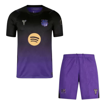 Barcelona Away Soccer Uniform Kits 2026/27 - bestsoccerstore