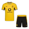 Borussia Dortmund Home Soccer Uniform Kits 2026/27 - bestsoccerstore
