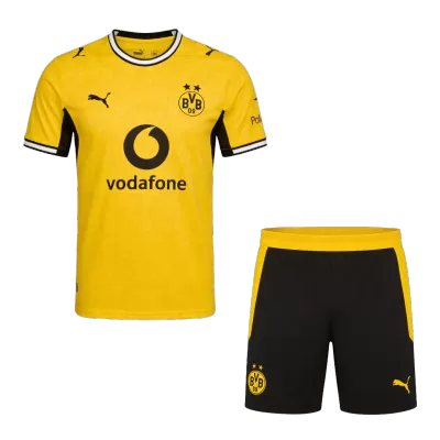 Borussia Dortmund Home Soccer Uniform Kits 2026/27 - bestsoccerstore