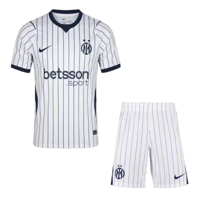 Inter Milan Away Soccer Uniform Kits 2026/27 - bestsoccerstore