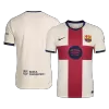 Barcelona Custom Player Version Fourth Away Soccer Jersey 2026/27 - bestsoccerstore