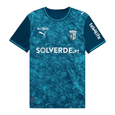 SC Braga Soccer Jersey Away Custom Shirt 2026/27 - bestsoccerstore