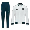Napoli Soccer Training Tracksuit 2026/27 White - bestsoccerstore