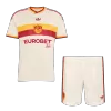 Roma Away Soccer Uniform Kits 2026/27 - bestsoccerstore