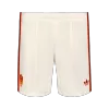 Roma Soccer Shorts Custom Away 2026/27 - bestsoccerstore