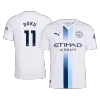 Manchester City DOKU #11 Soccer Jersey Third Custom Shirt 2026/27 - bestsoccerstore
