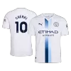 Manchester City CHERKI #10 Soccer Jersey Third Custom Shirt 2026/27 - bestsoccerstore