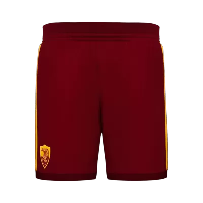 Roma Soccer Shorts Custom Home 2026/27 - bestsoccerstore
