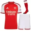 Arsenal Home 2026/27 Custom Full Soccer Kit - bestsoccerstore