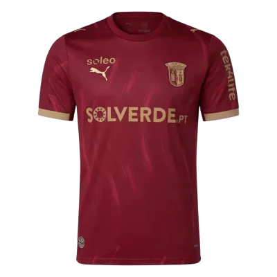 SC Braga Soccer Jersey Third Away Custom Shirt 2026/27 - bestsoccerstore