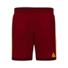 Roma Soccer Shorts Custom Home 2026/27 - bestsoccerstore