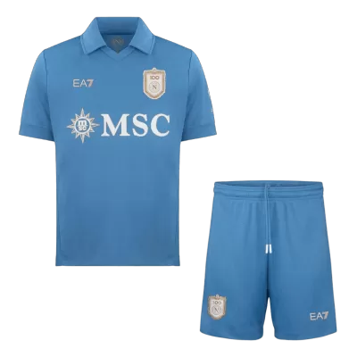 Napoli Home Soccer Uniform Kits 2026/27 - bestsoccerstore