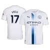 Manchester City ENZO #17 Soccer Jersey Third Custom Shirt 2026/27 - bestsoccerstore