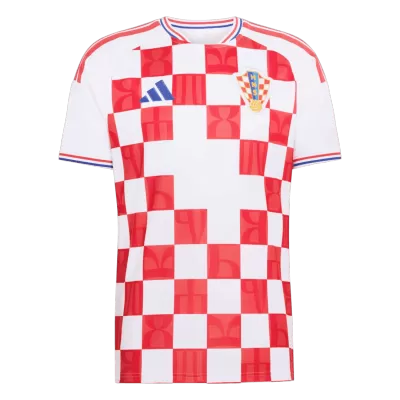 Croatia Soccer Jersey Home Custom Shirt 2026/27 - bestsoccerstore