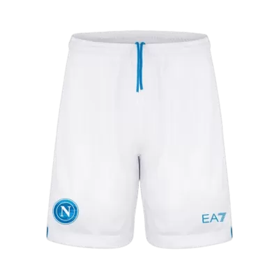 Napoli Soccer Shorts Custom Away 2026/27 - bestsoccerstore