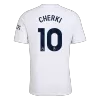 Manchester City CHERKI #10 Soccer Jersey Third Custom Shirt 2026/27 - bestsoccerstore