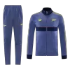 Arsenal Soccer Training Tracksuit 2026/27 Blue - bestsoccerstore